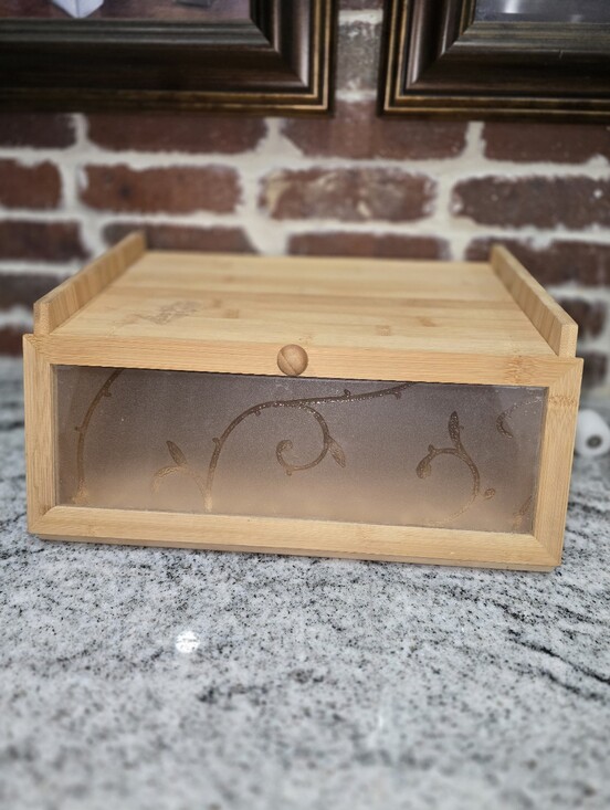 Other - Bread Box 70s Vintage